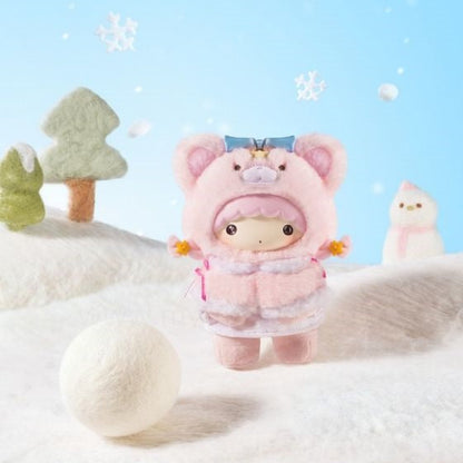 SANRI0 Characters Little Cape Series Plush Blind Box