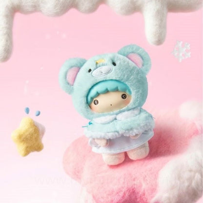 SANRI0 Characters Little Cape Series Plush Blind Box