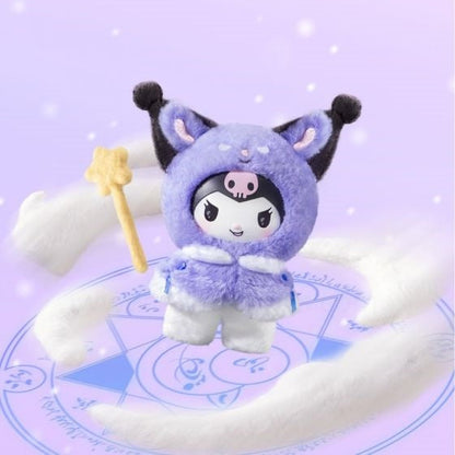 SANRI0 Characters Little Cape Series Plush Blind Box