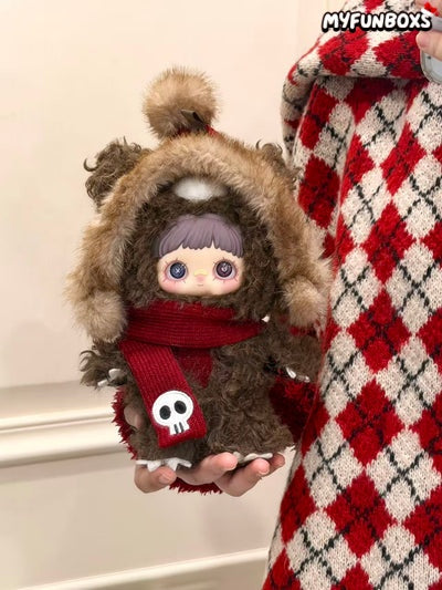 【LIMITED】MayMei Winter Weirdness Series Plush Blind Box