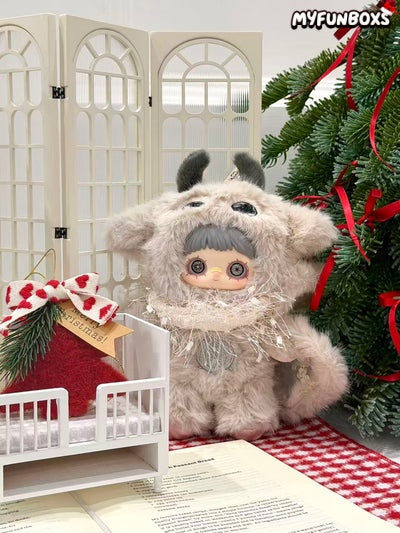 【LIMITED】MayMei Winter Weirdness Series Plush Blind Box