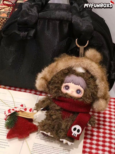 【LIMITED】MayMei Winter Weirdness Series Plush Blind Box