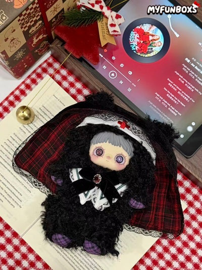 【LIMITED】MayMei Winter Weirdness Series Plush Blind Box