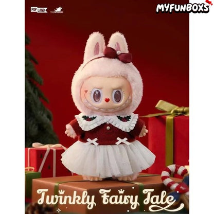 MOKOKO Twinkly Fairy Tale Vinyl Plush Doll