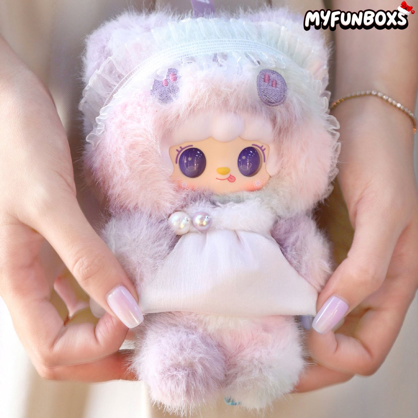 Yooki Little Bear Hibernation Plan Series Plush Dolls