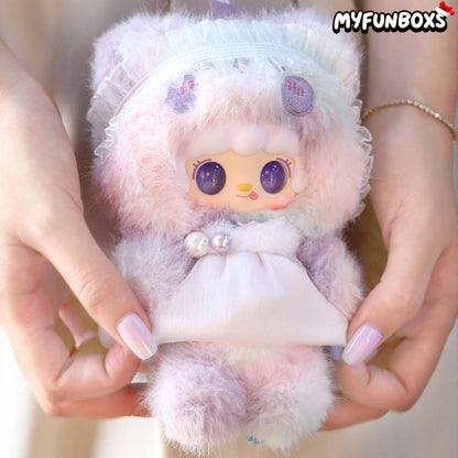 Yooki Little Bear Hibernation Plan Series Plush Dolls