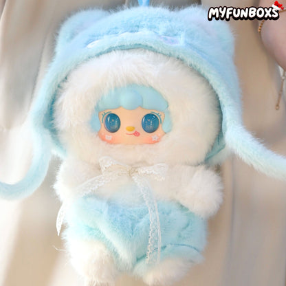 Yooki Little Bear Hibernation Plan Series Plush Dolls