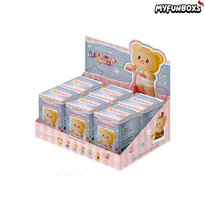 Butterbear Little Wishes Series Blind Box
