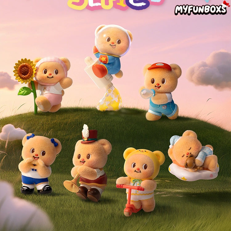 Butterbear Little Wishes Series Blind Box