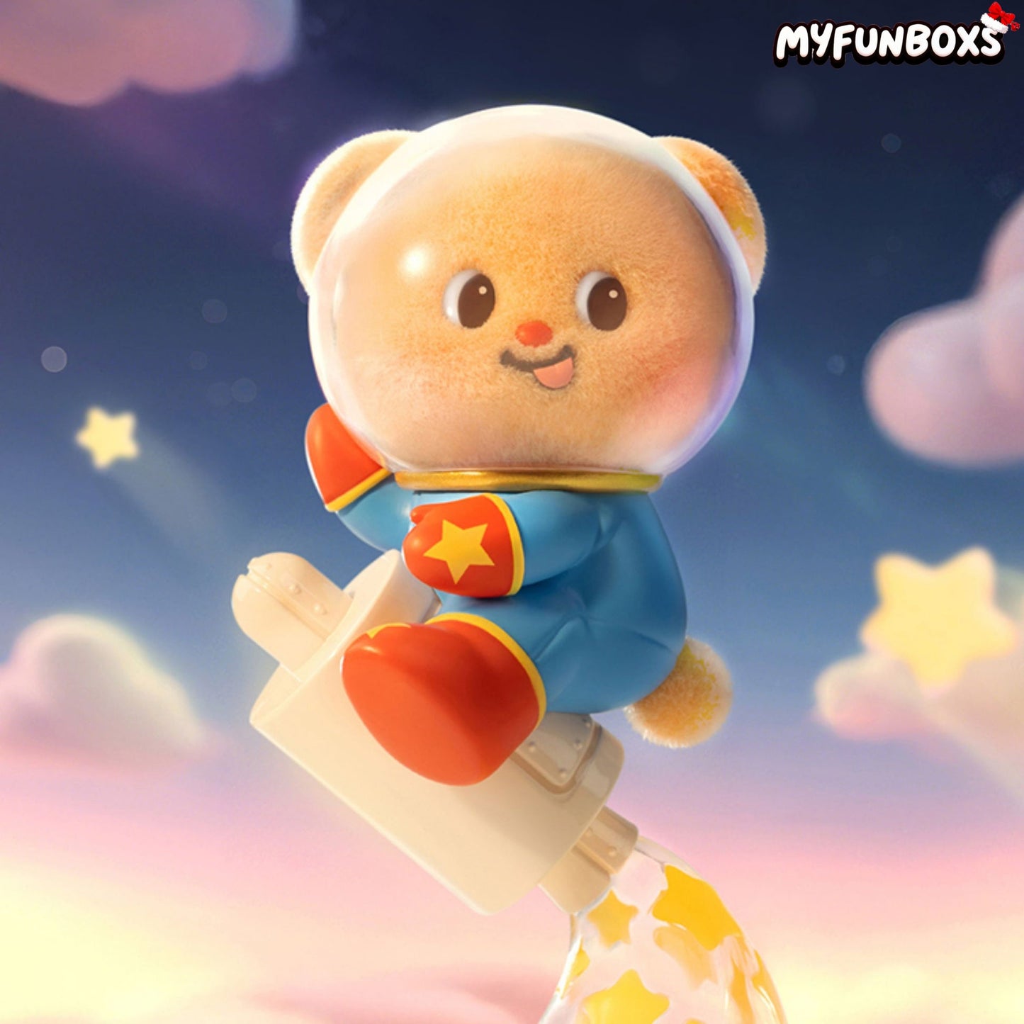 Butterbear Little Wishes Series Blind Box