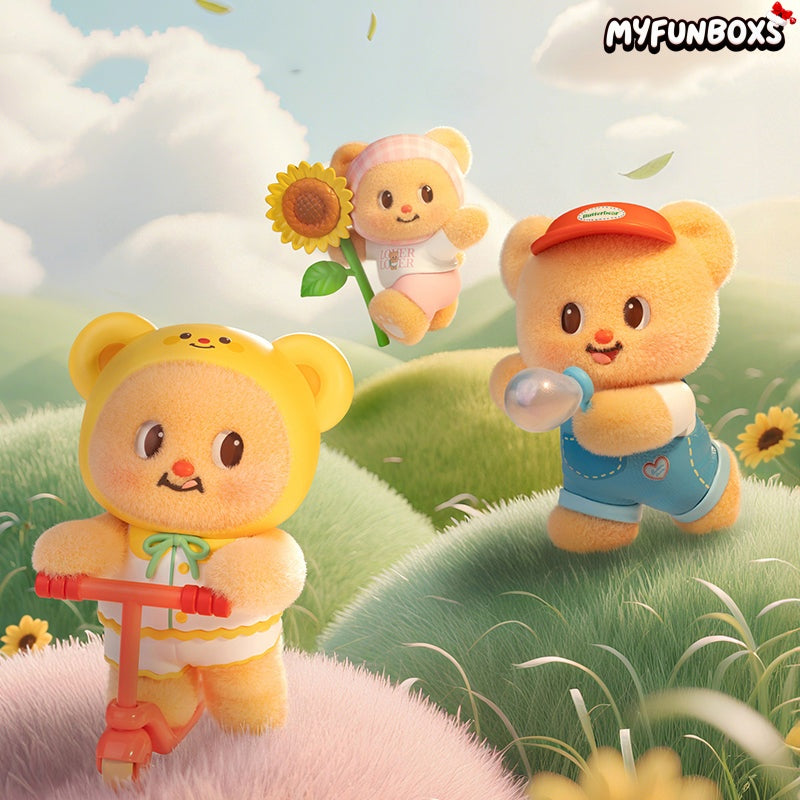 Butterbear Little Wishes Series Blind Box