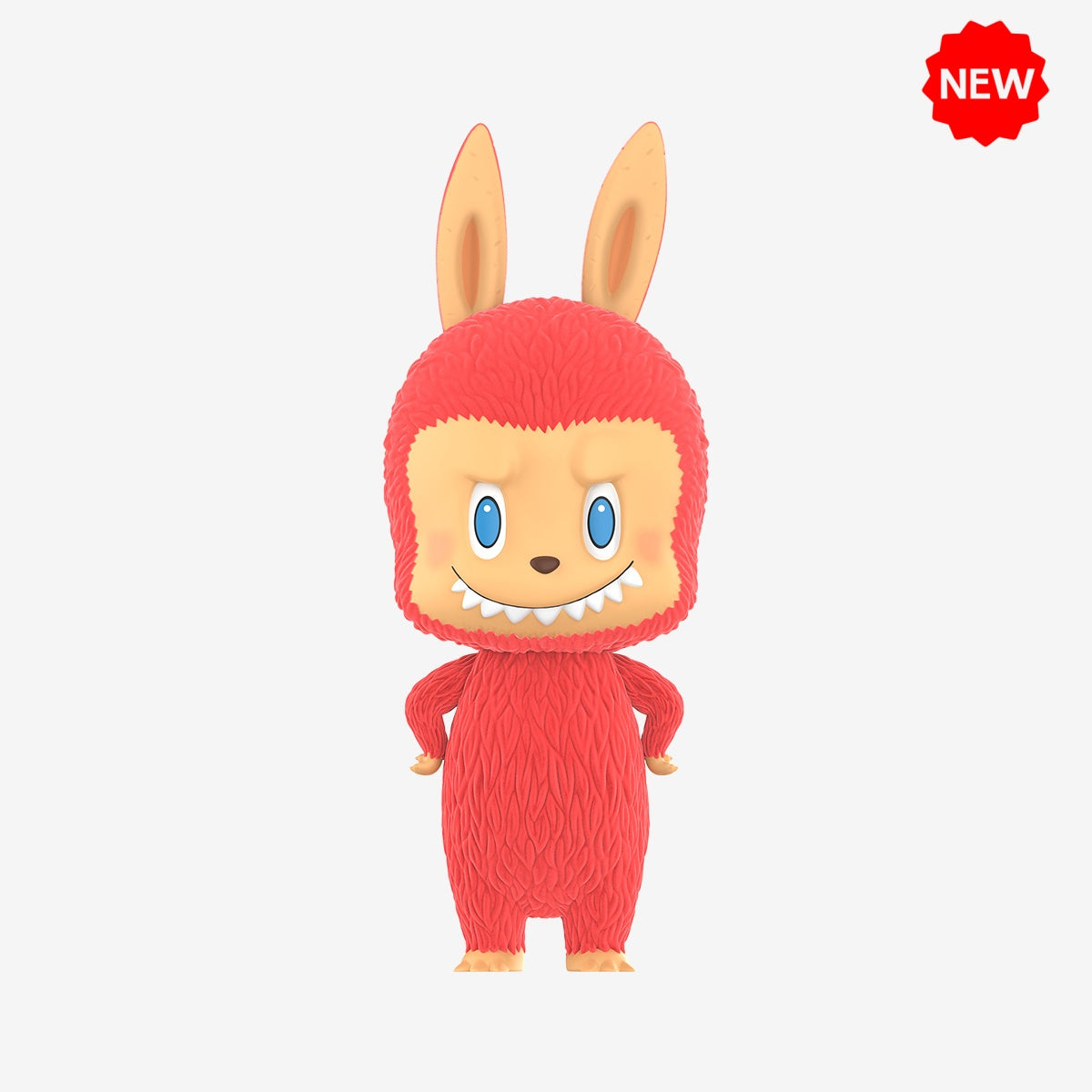 MEGA LABUBU 1000% Winter Holiday