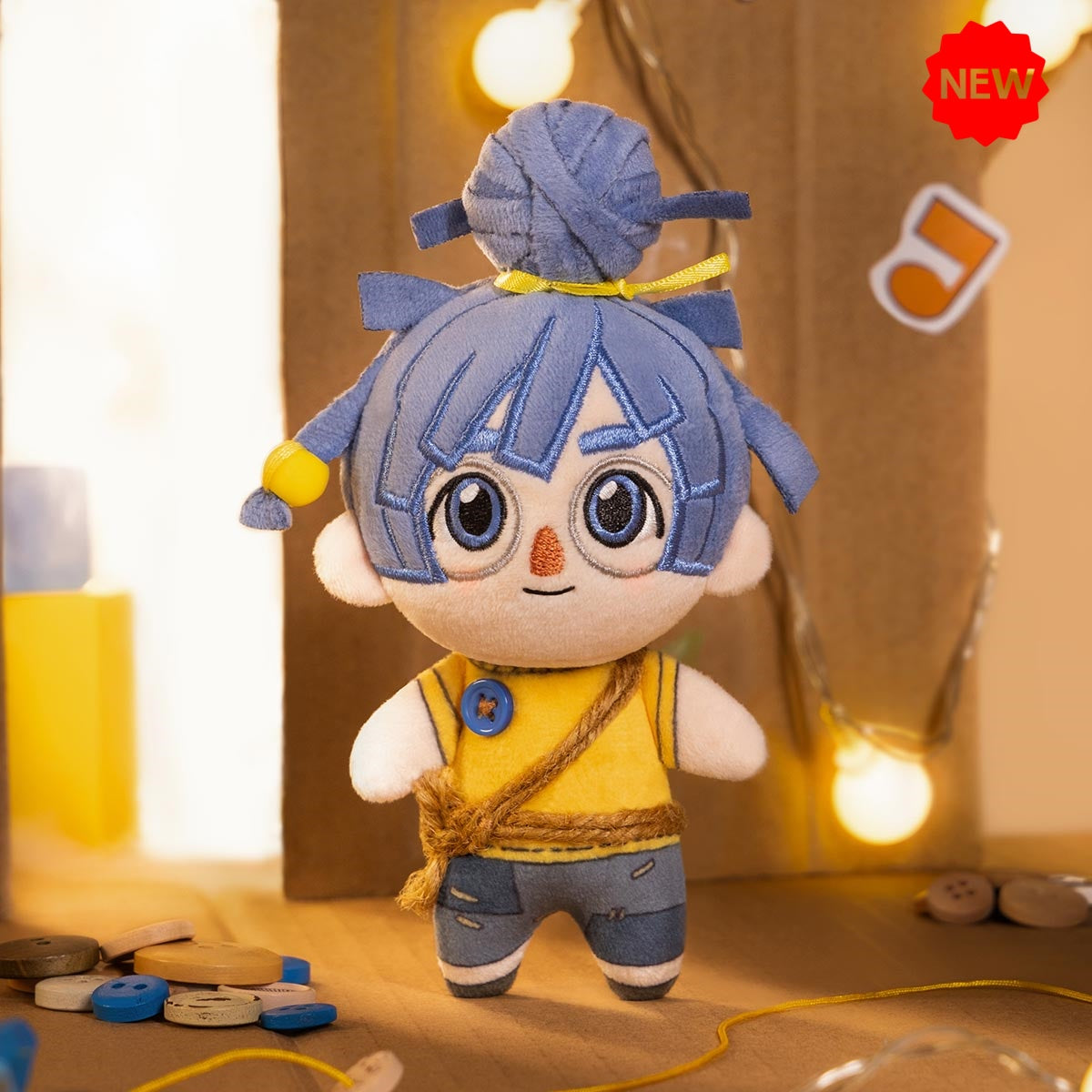 It Takes Two - Adventure Together Series Doll