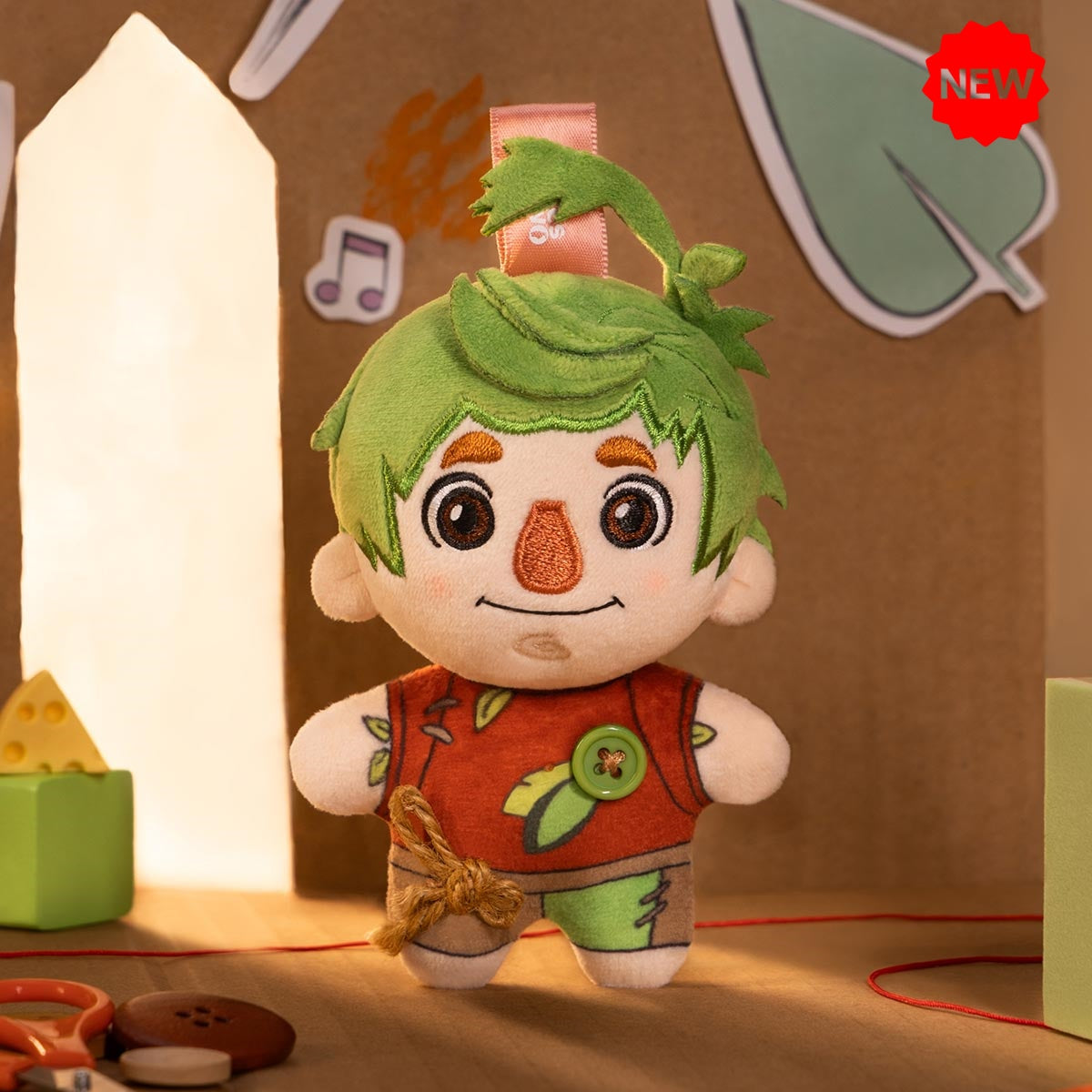 It Takes Two - Adventure Together Series Doll