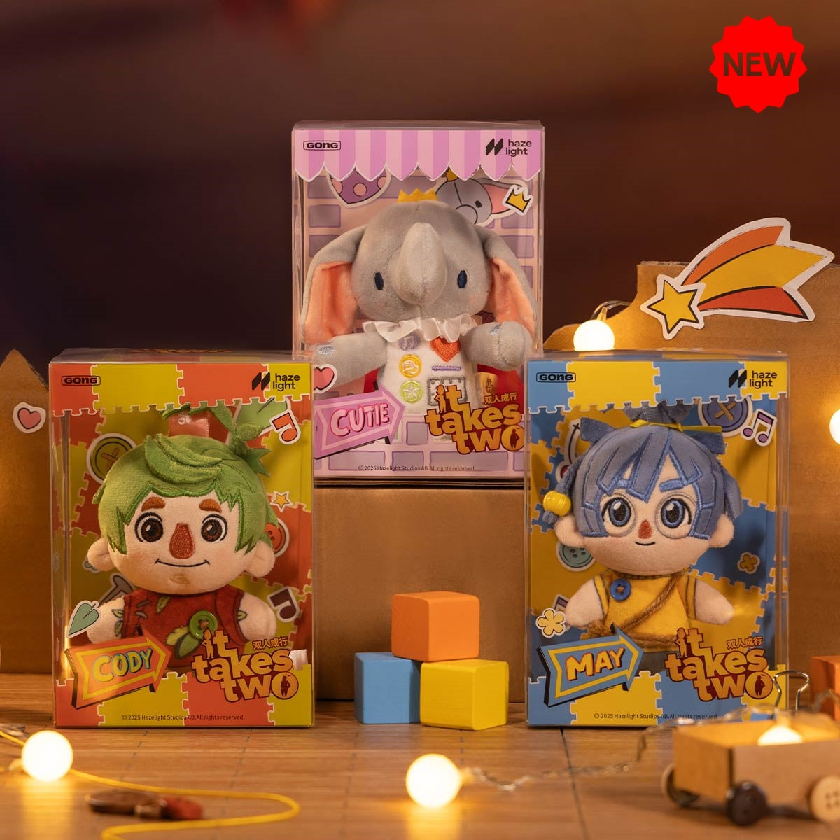 It Takes Two - Adventure Together Series Doll