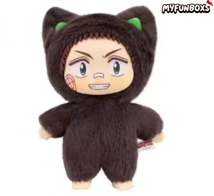 Sakamoto Days Cat Ear Series Blind Box