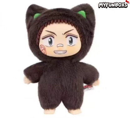 Sakamoto Days Cat Ear Series Blind Box