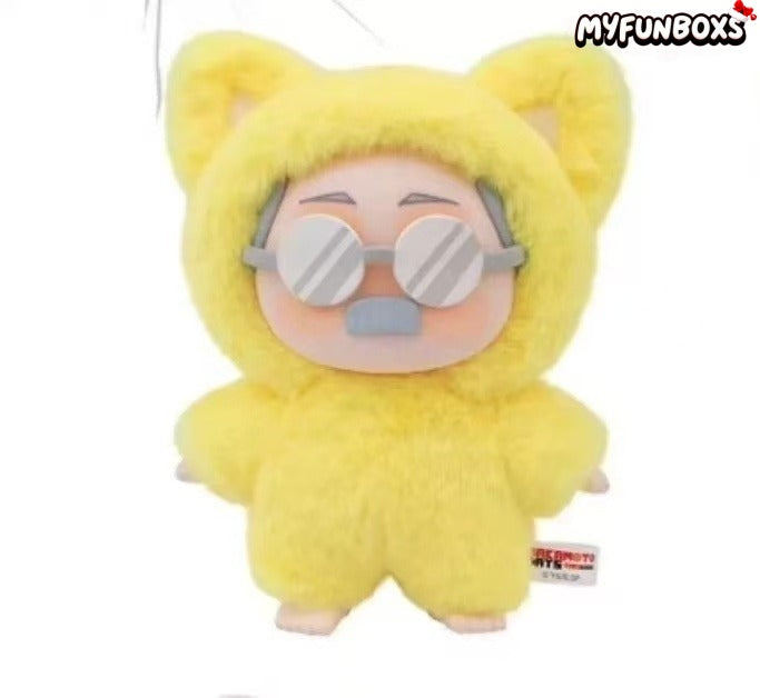 Sakamoto Days Cat Ear Series Blind Box