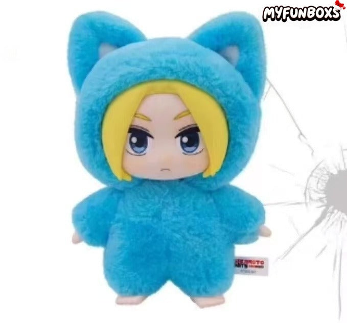 Sakamoto Days Cat Ear Series Blind Box