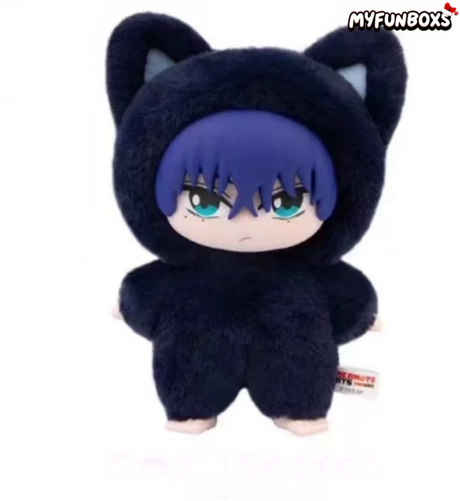 Sakamoto Days Cat Ear Series Blind Box