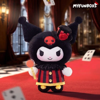 KUROMI Poker Kingdom Series Blind Box