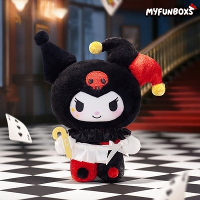 KUROMI Poker Kingdom Series Blind Box