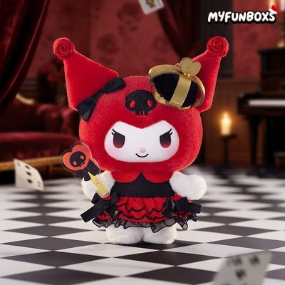 KUROMI Poker Kingdom Series Blind Box