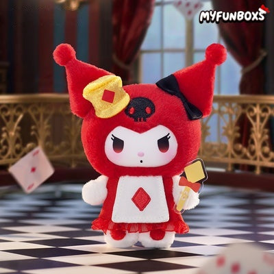 KUROMI Poker Kingdom Series Blind Box
