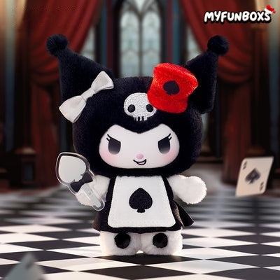 KUROMI Poker Kingdom Series Blind Box