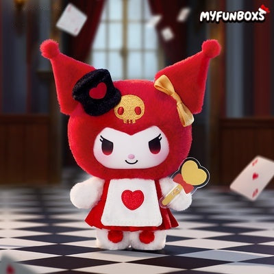 KUROMI Poker Kingdom Series Blind Box