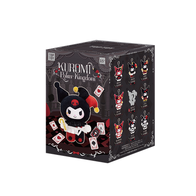 KUROMI Poker Kingdom Series Blind Box