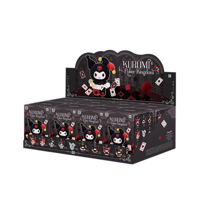 KUROMI Poker Kingdom Series Blind Box