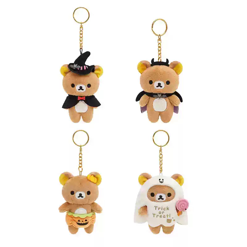 Halloween Rilakkuma Blind Boxes