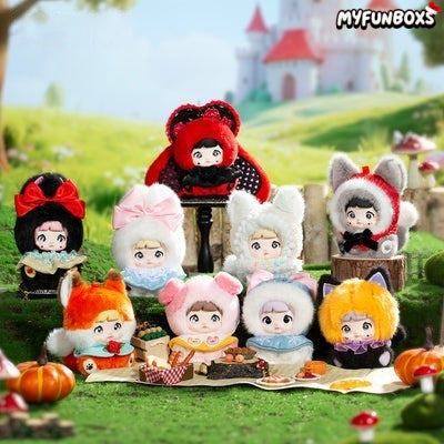 NOMMI Mibao Fairytale Town Plush Doll Blind Box