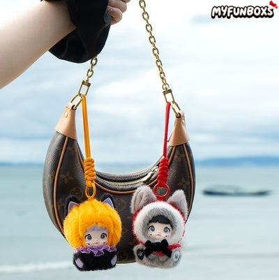 NOMMI Mibao Fairytale Town Plush Doll Blind Box