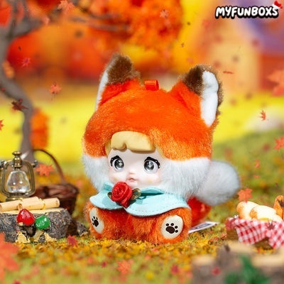 NOMMI Mibao Fairytale Town Plush Doll Blind Box