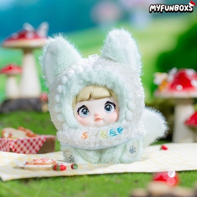 NOMMI Mibao Fairytale Town Plush Doll Blind Box