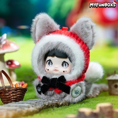 NOMMI Mibao Fairytale Town Plush Doll Blind Box