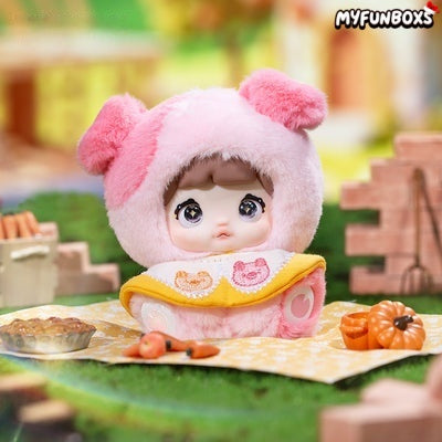 NOMMI Mibao Fairytale Town Plush Doll Blind Box
