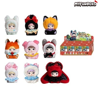 NOMMI Mibao Fairytale Town Plush Doll Blind Box