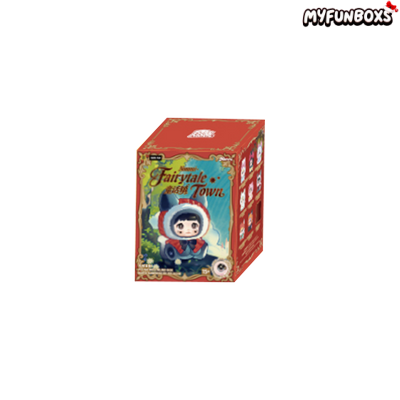 NOMMI Mibao Fairytale Town Plush Doll Blind Box