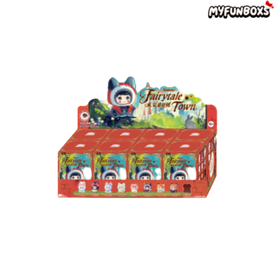 NOMMI Mibao Fairytale Town Plush Doll Blind Box
