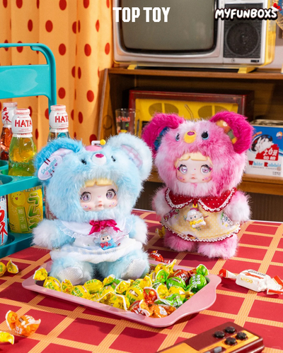 NOMMI About The Childhood Series Plush Pendant Blind Box