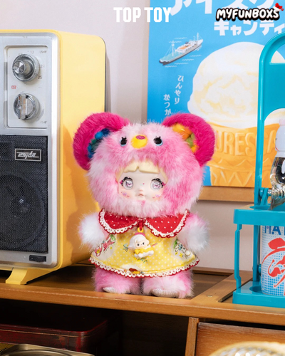 NOMMI About The Childhood Series Plush Pendant Blind Box