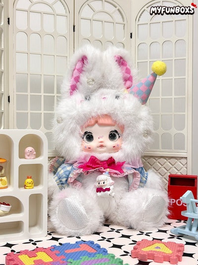 NOMMI About The Childhood Series Plush Pendant Blind Box