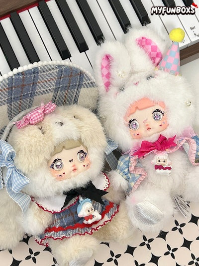 NOMMI About The Childhood Series Plush Pendant Blind Box