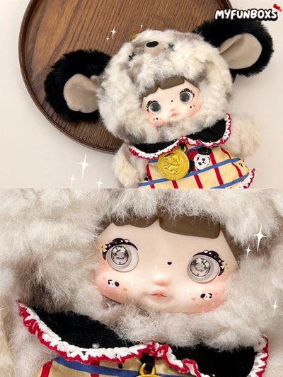 NOMMI About The Childhood Series Plush Pendant Blind Box