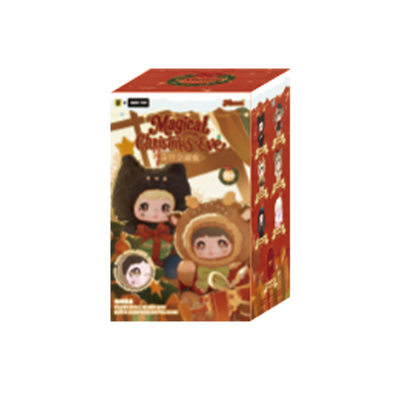 NOMMI Magical Christmas Eve Series Blind Box Gift
