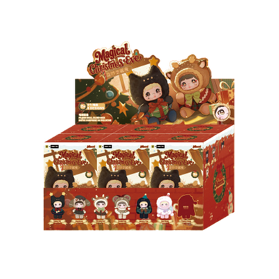 NOMMI Magical Christmas Eve Series Blind Box Gift