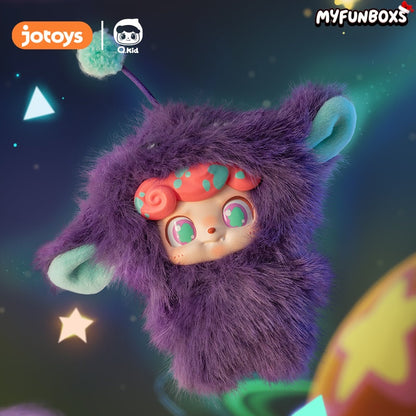 Q.KID Wave Club Series MINI Plush Blind Box